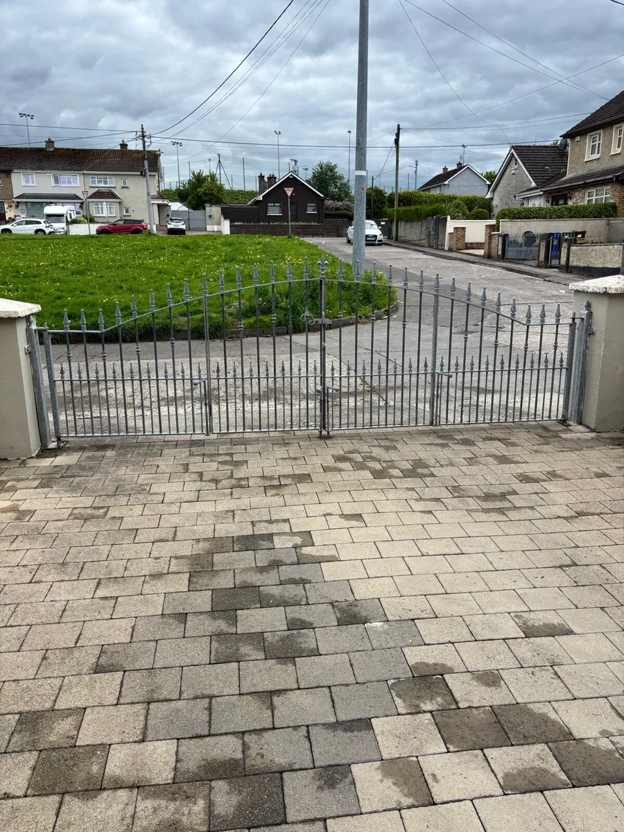 Garden gates - Image 1