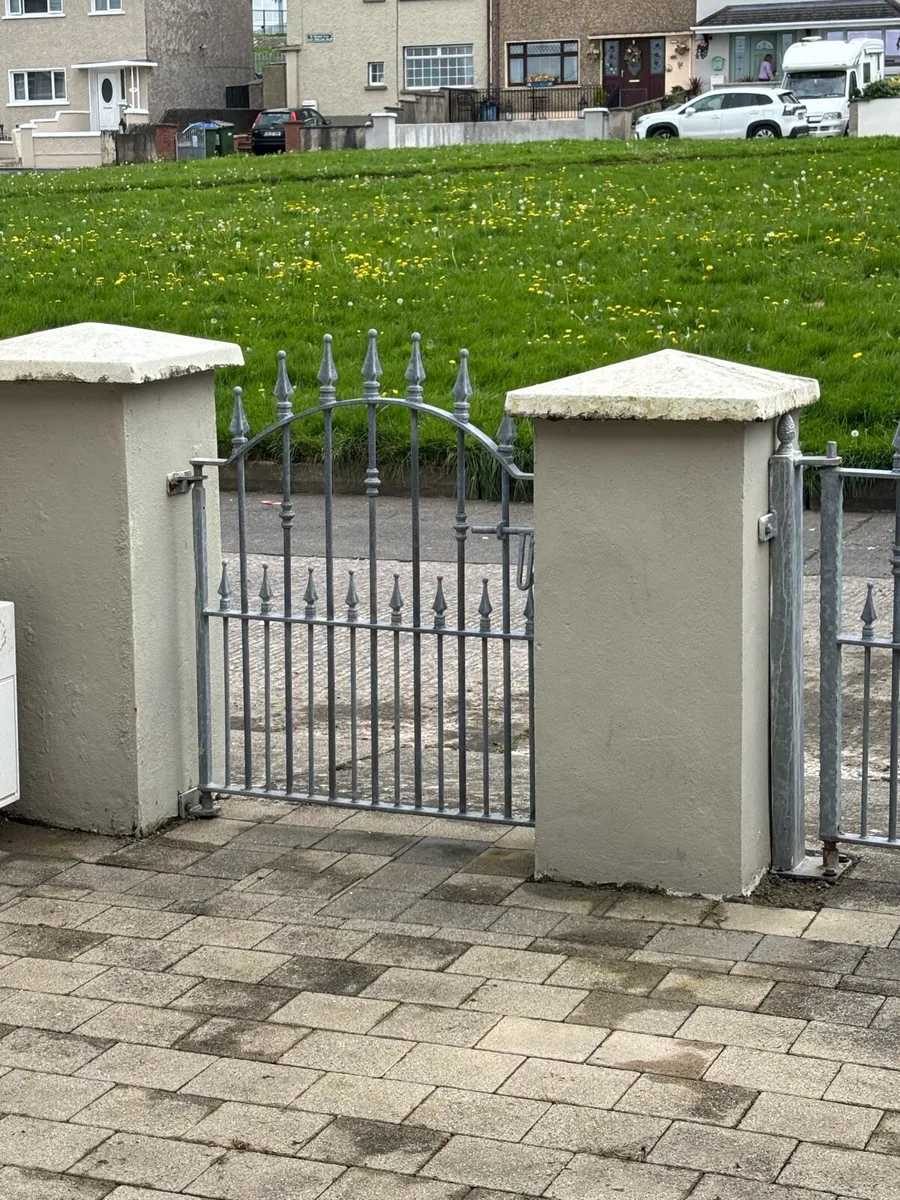Garden gates - Image 3
