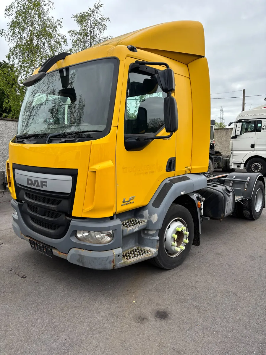 2015 DAF LF FOR BREAKING - Image 1