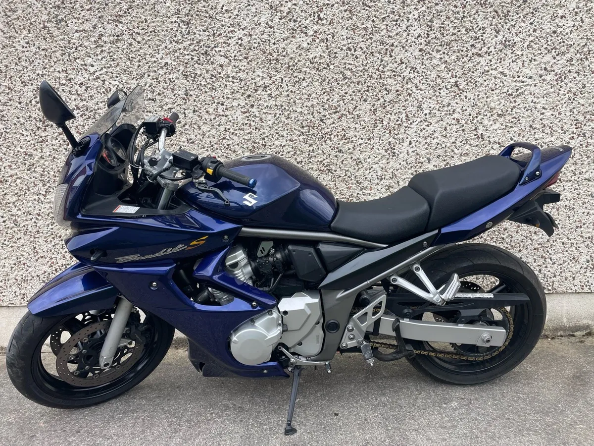 Suzuki Bandit 650 A2-legal - Image 4