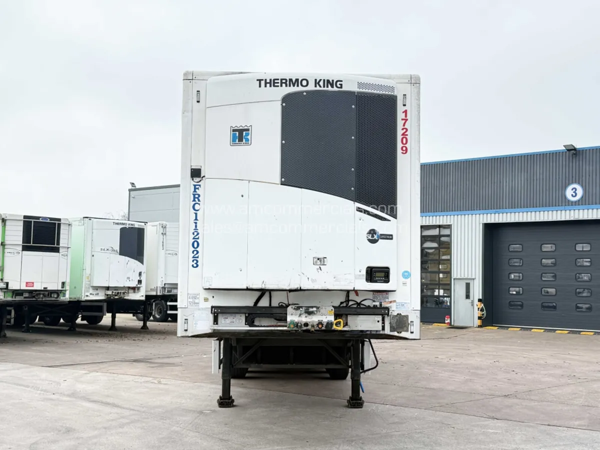 2018 MONTRACON MULTI-TEMP FRIDGE TRAILER - Image 2