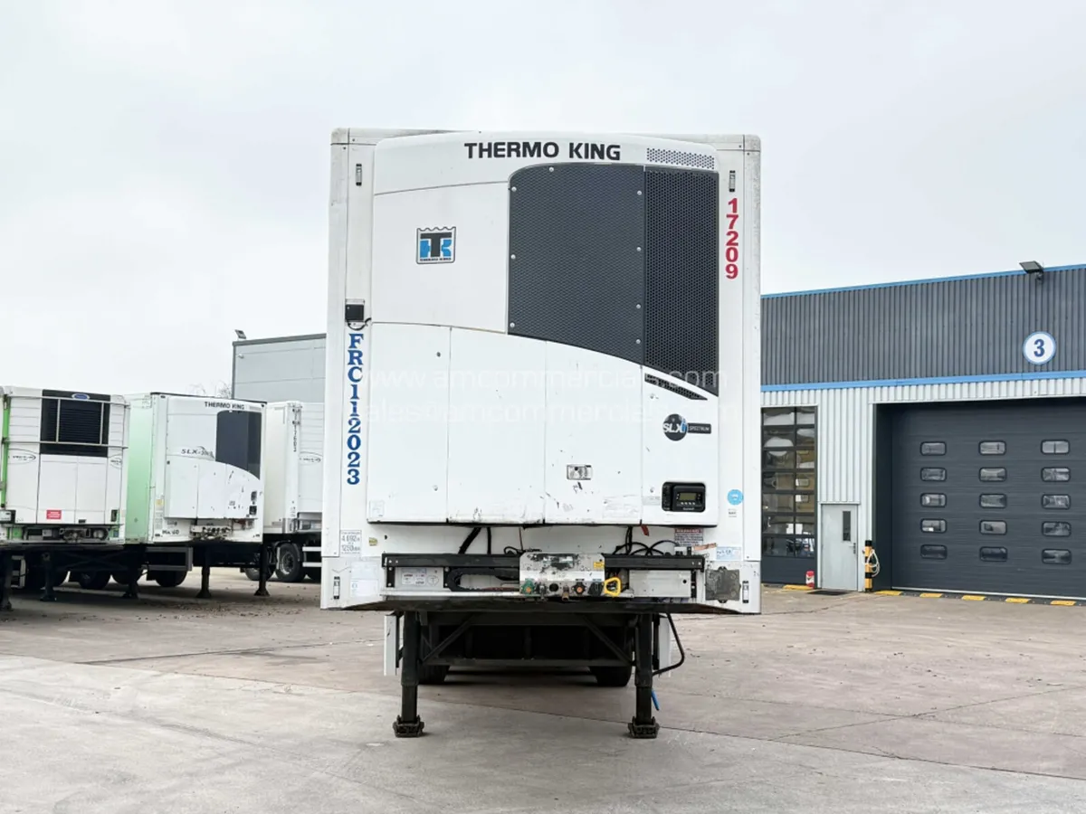2018 MONTRACON MULTI-TEMP FRIDGE TRAILER - Image 2