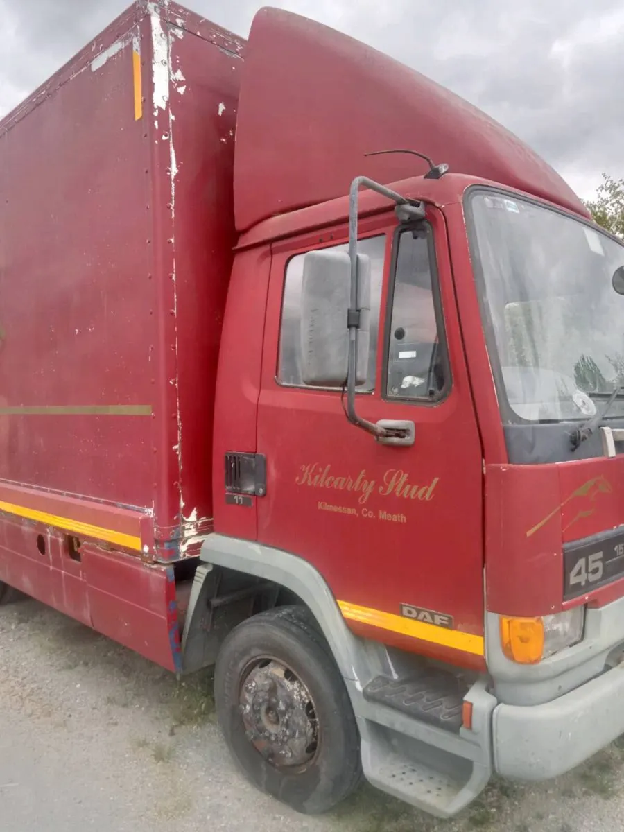 Horse lorry - Image 2