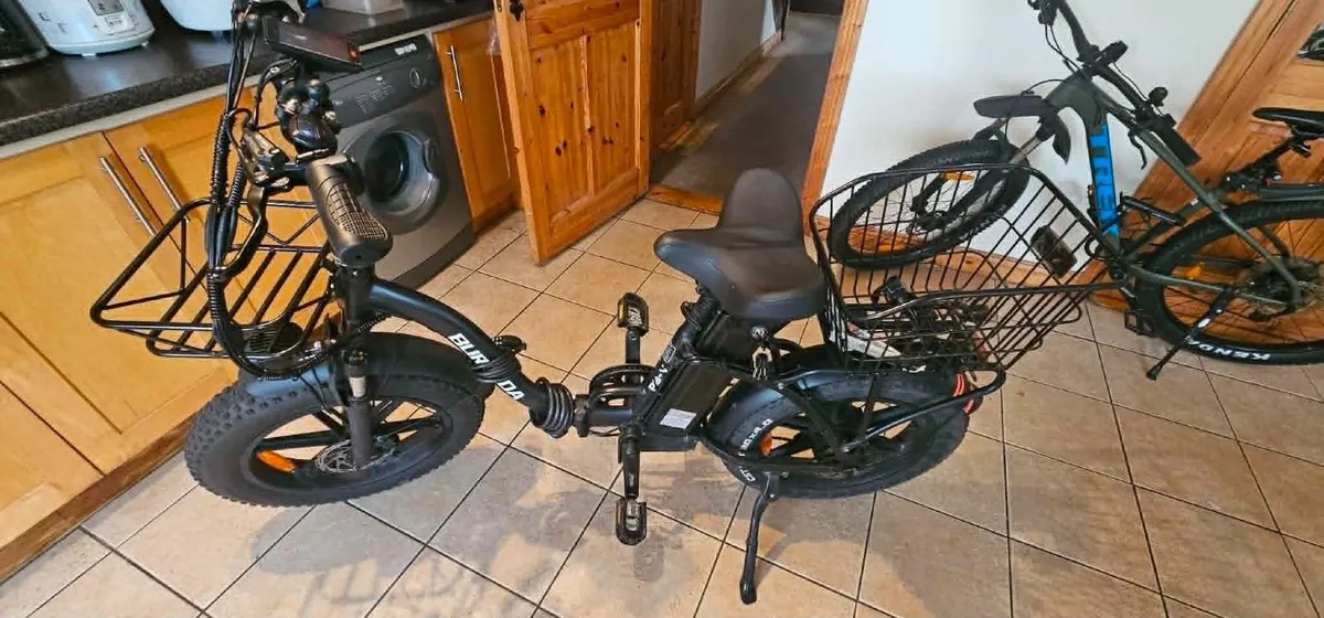 Burchda RV-8 Ebike - Image 2