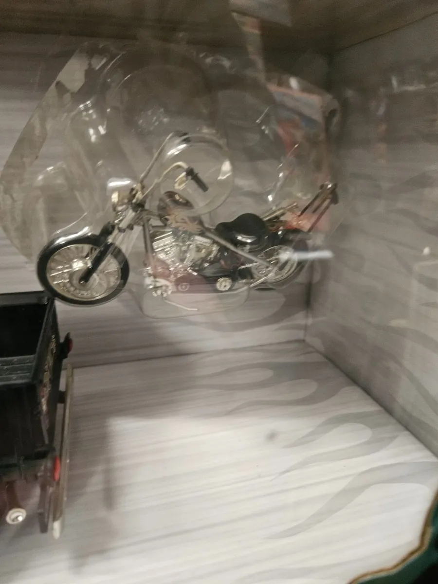 Corgi Joyride American Chopper Discovery - Image 4