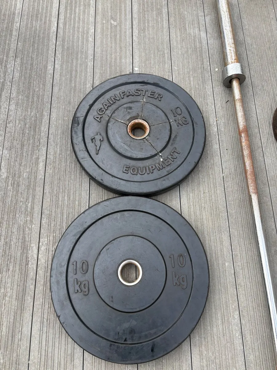 Gym plates - Image 2