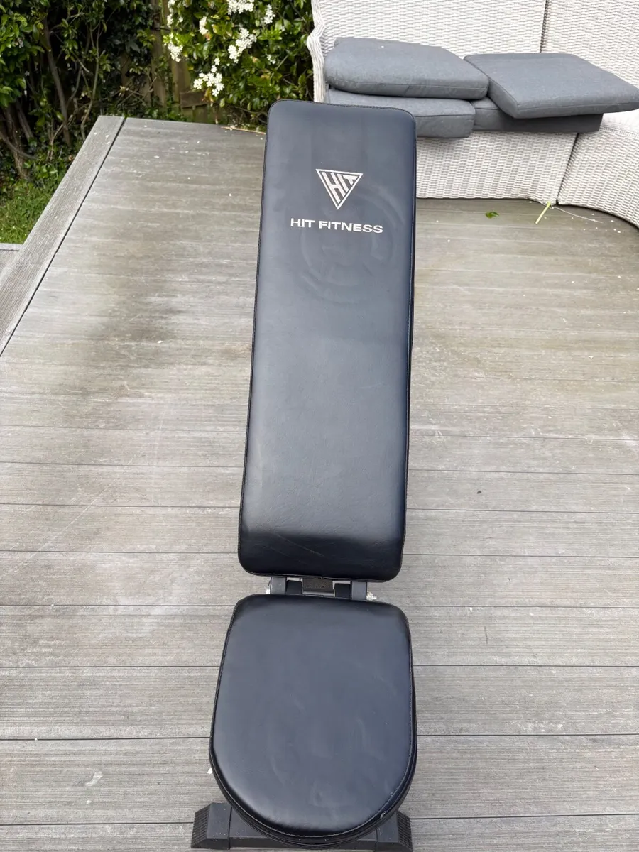 Gym bench - Image 1