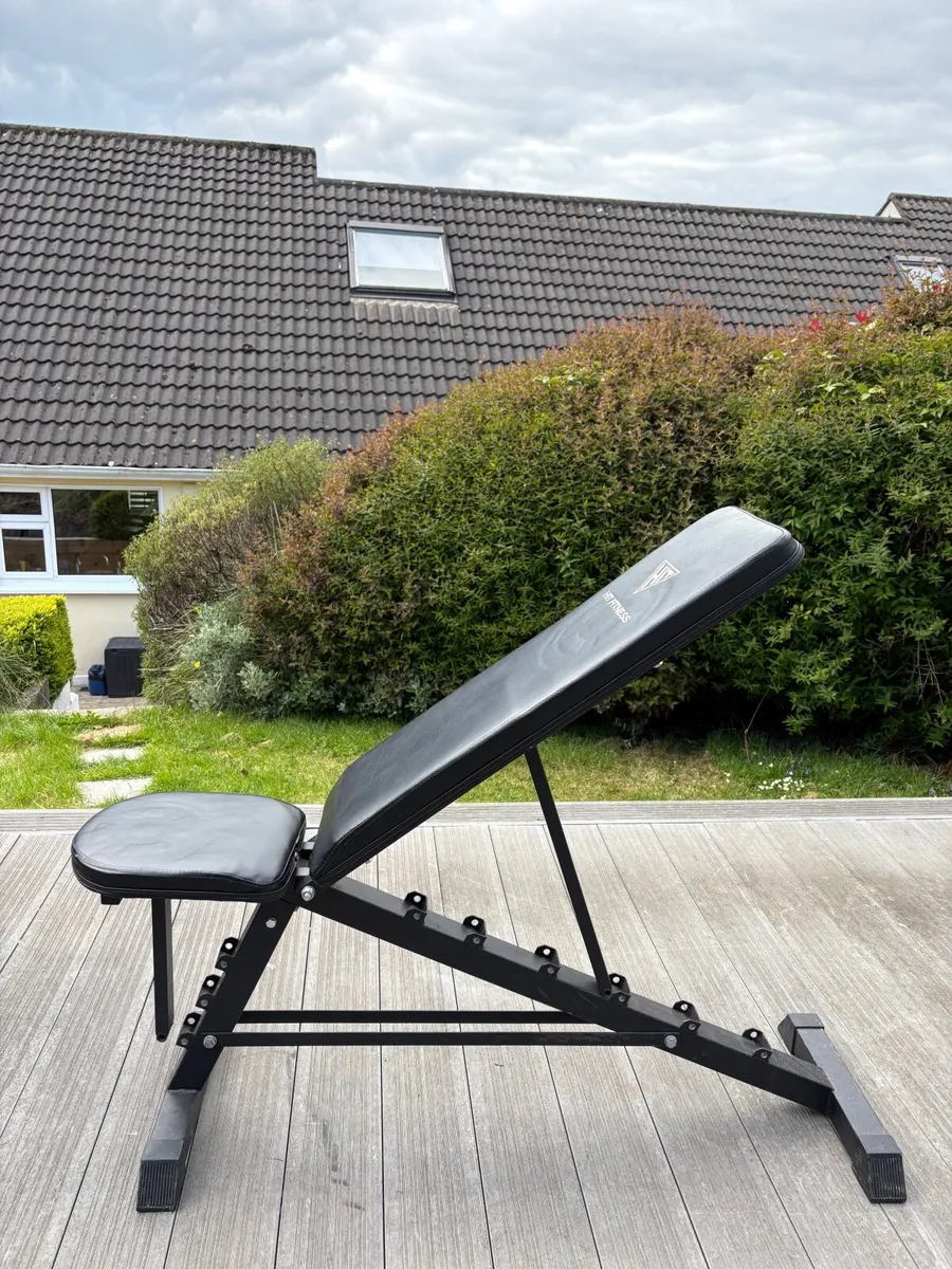 Gym bench - Image 2
