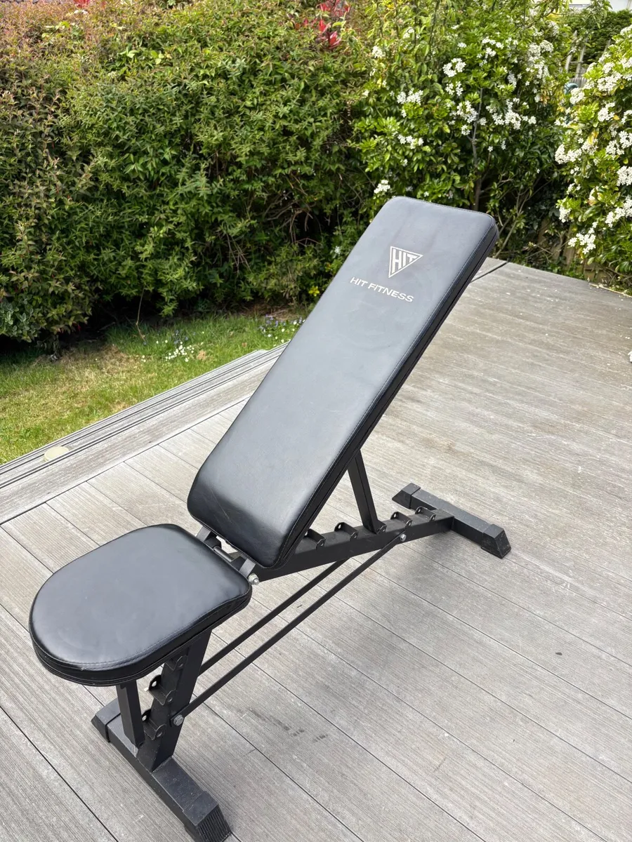 Gym bench - Image 3