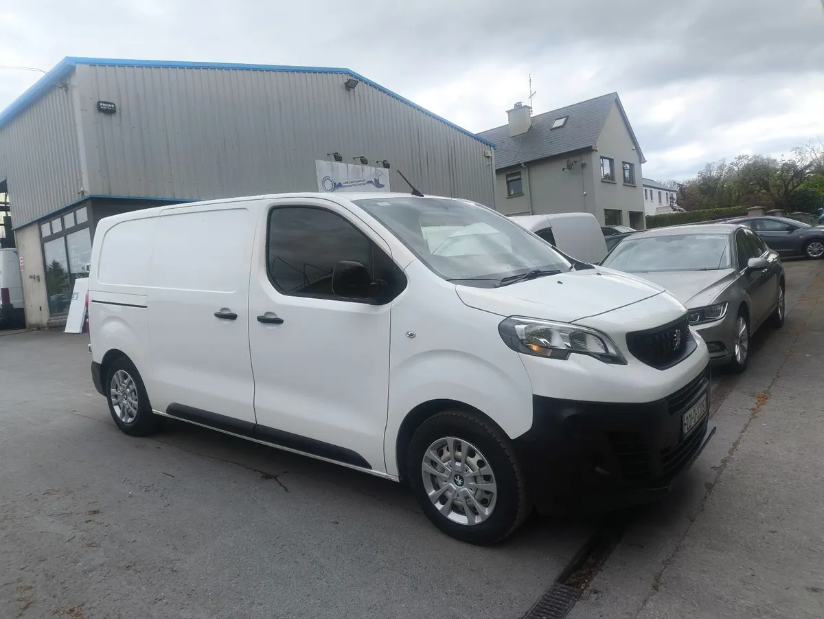 Peugeot Expert 2022 - Image 1