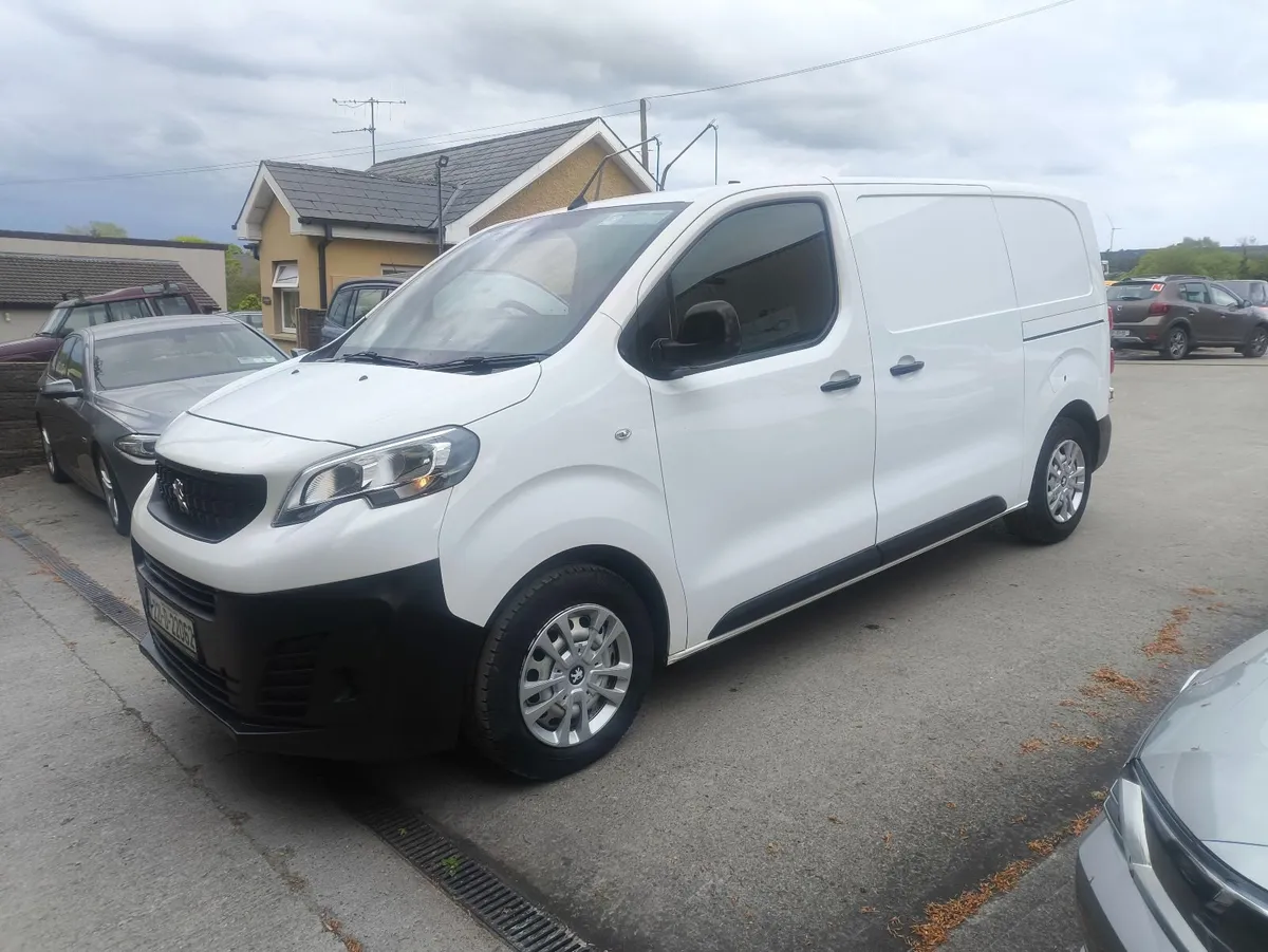 Peugeot Expert 2022 - Image 3