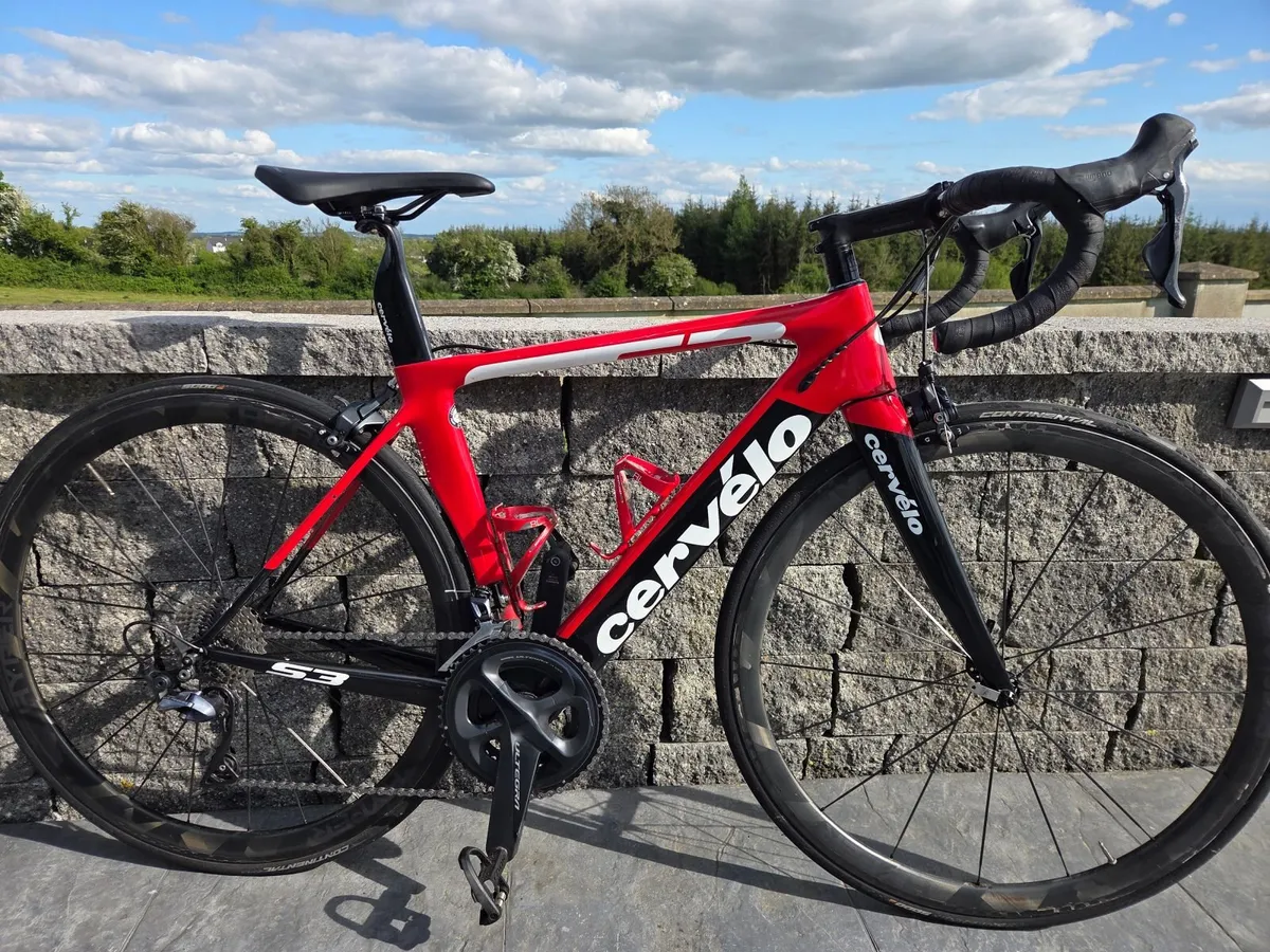Cervelo S3 - Image 4
