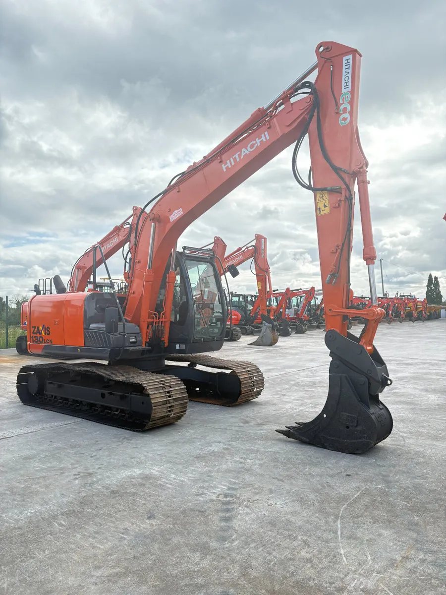 HITACHI ZX130-5 - Image 2