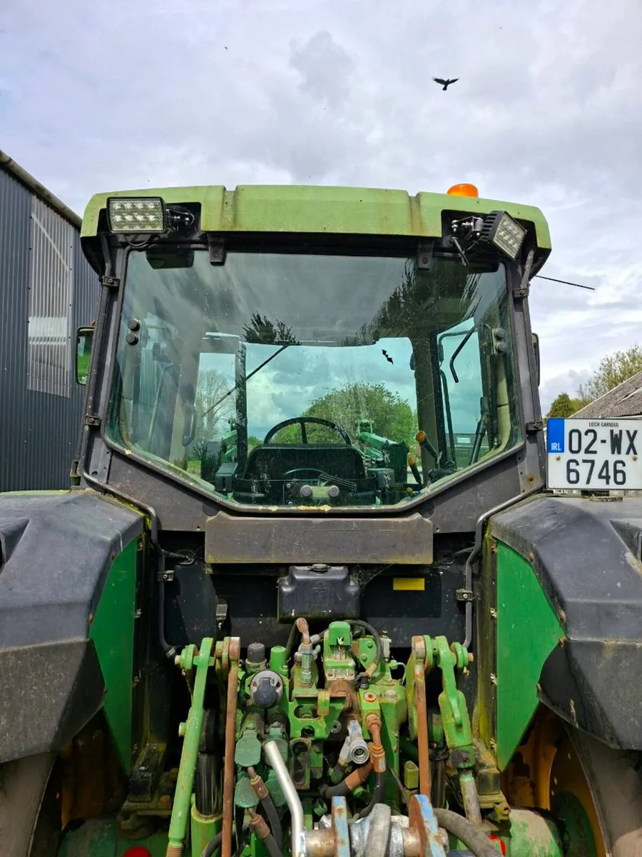 John Deere 6110SE with Loader - Image 3