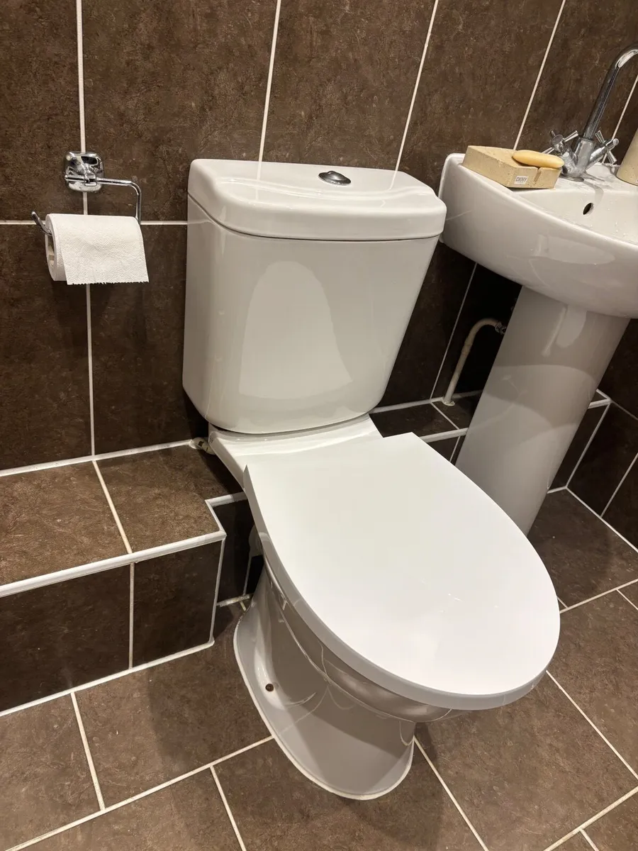 WC and Cistern - Image 1