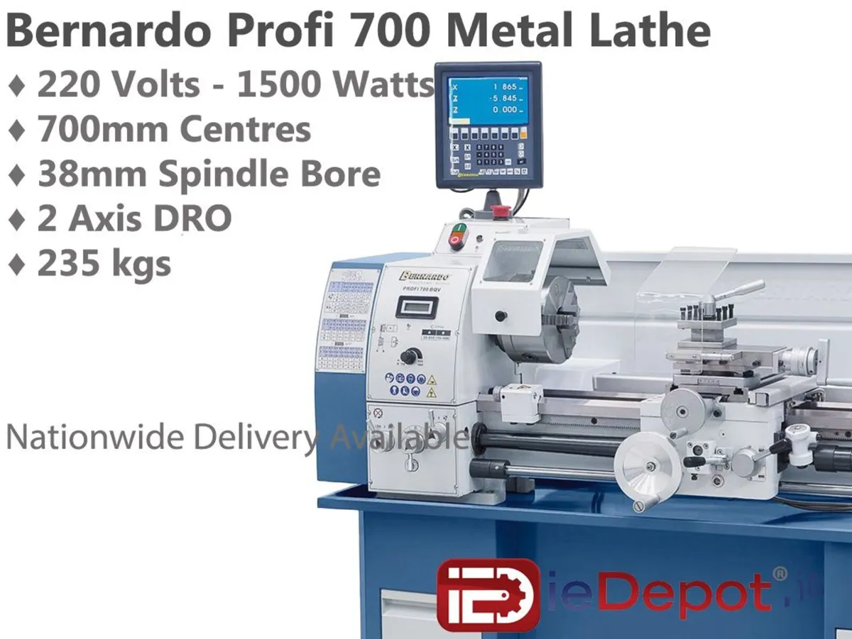 Metal Lathe