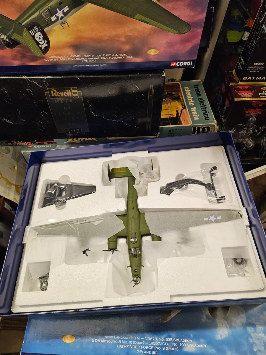 Corgi American WW2 B24 Liberator - Image 1