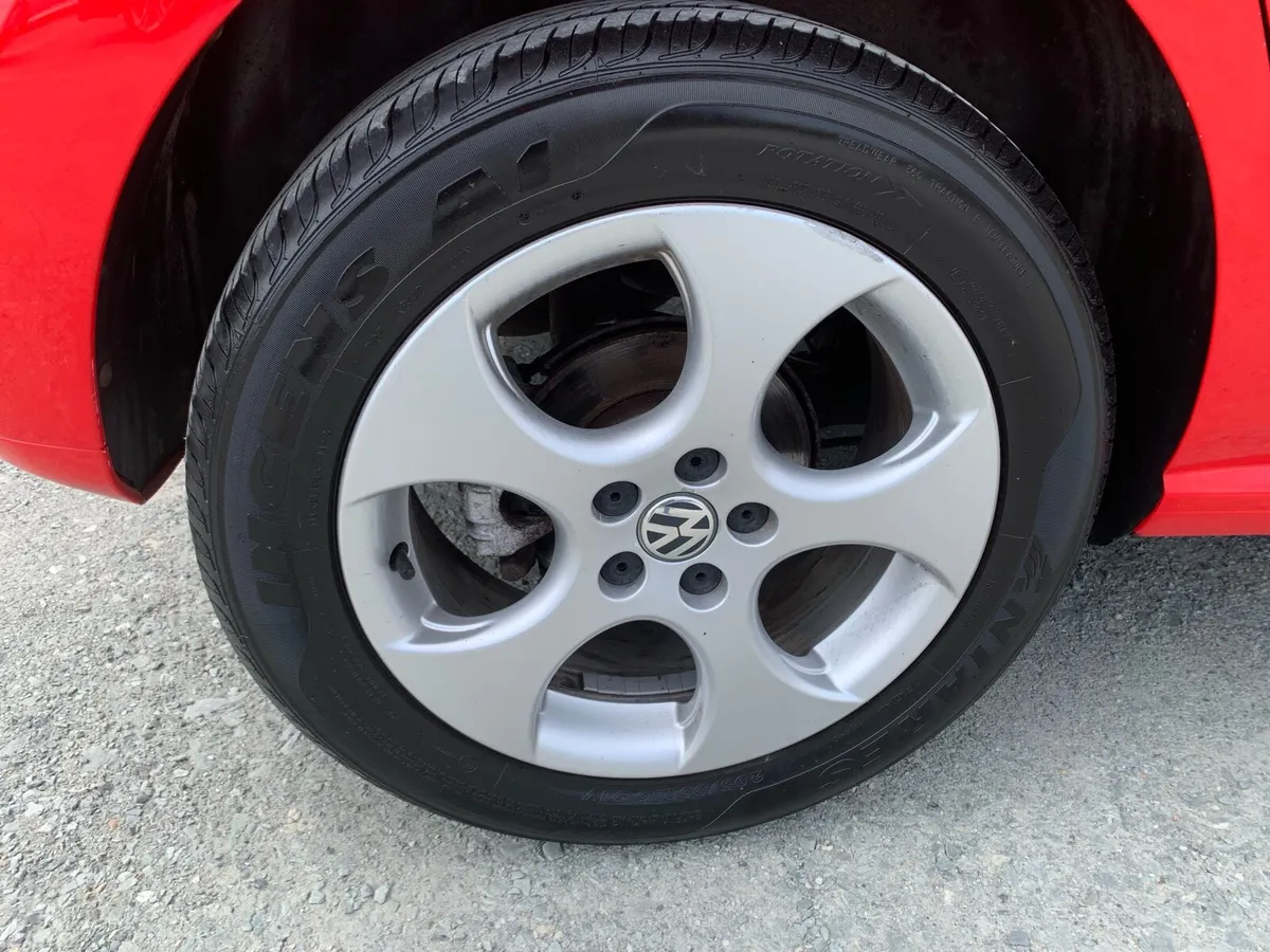 Volkswagen Polo 16” GTi alloys - Image 2