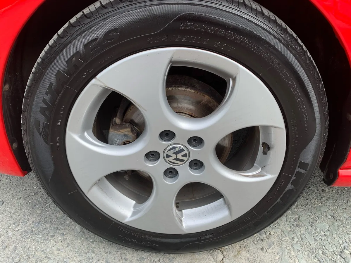 Volkswagen Polo 16” GTi alloys - Image 4