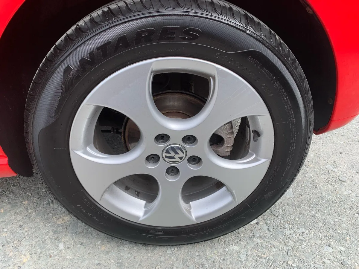 Volkswagen Polo 16” GTi alloys - Image 3