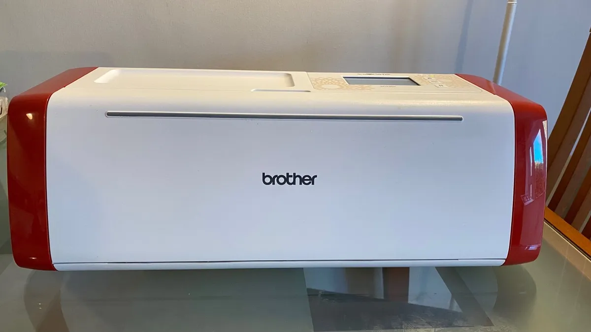 Brother ScanNCut SDX900 – Like New - Image 2