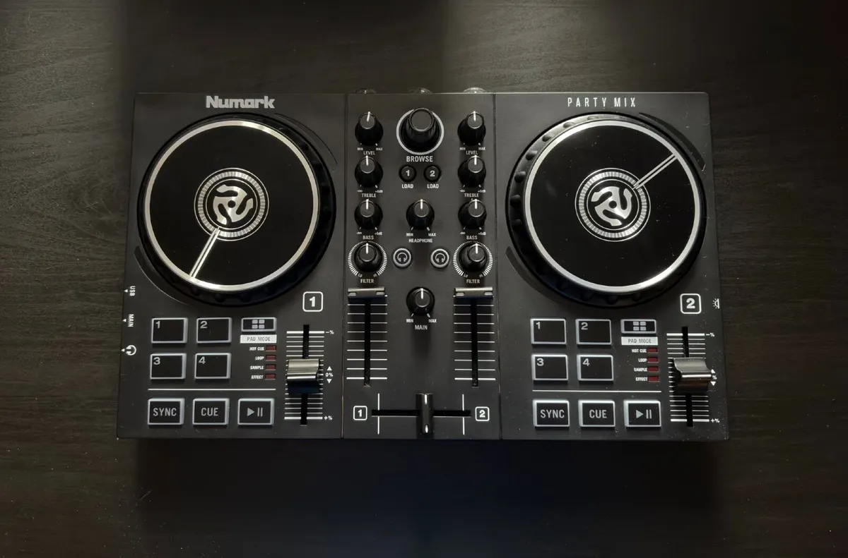 Numark Party Mix II DJ - Image 2
