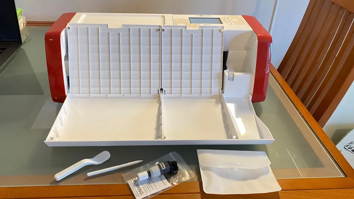 Brother ScanNCut SDX900 – Like New - Image 4