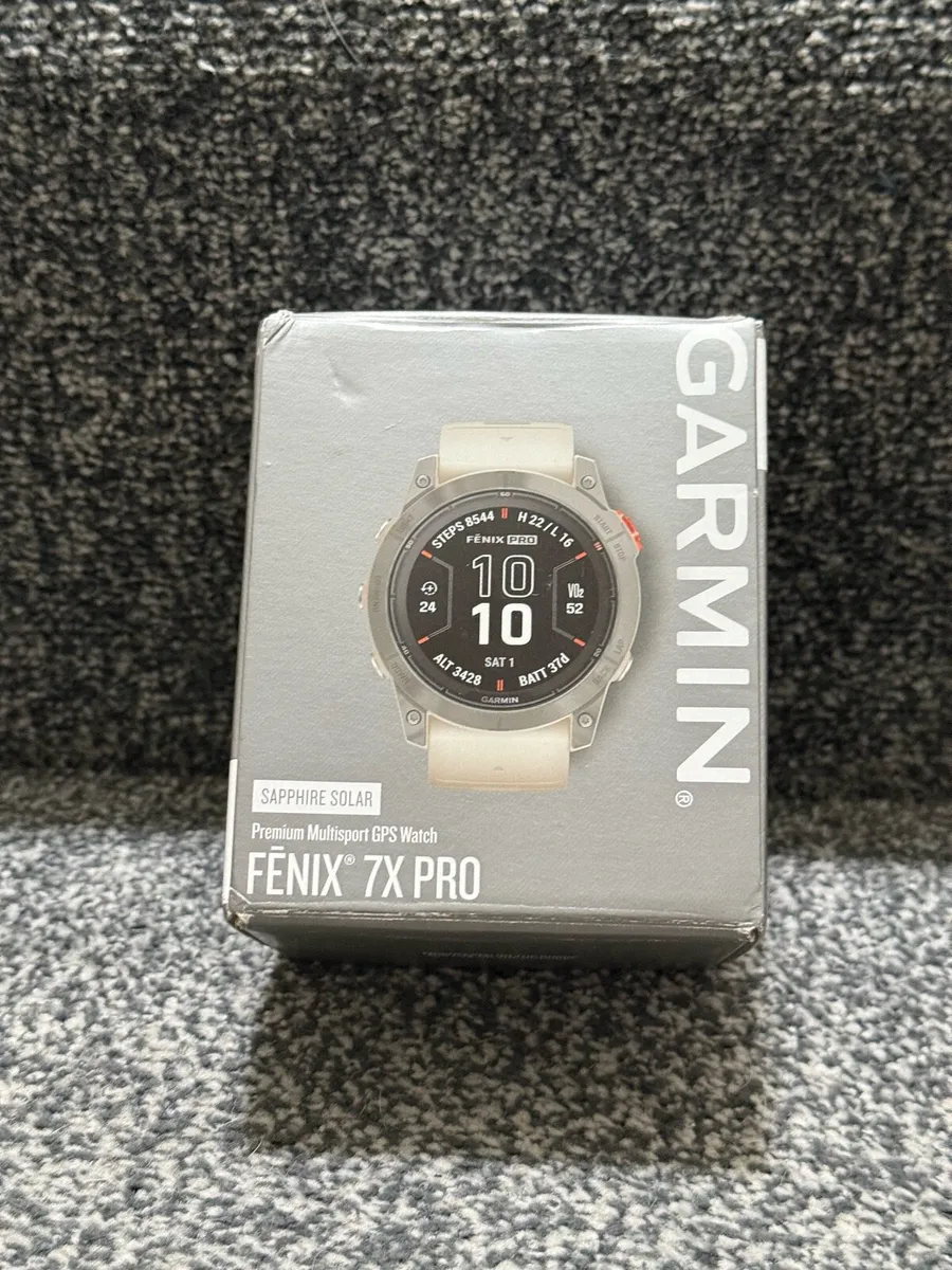 Garmin Fenix 7X Pro - Image 1