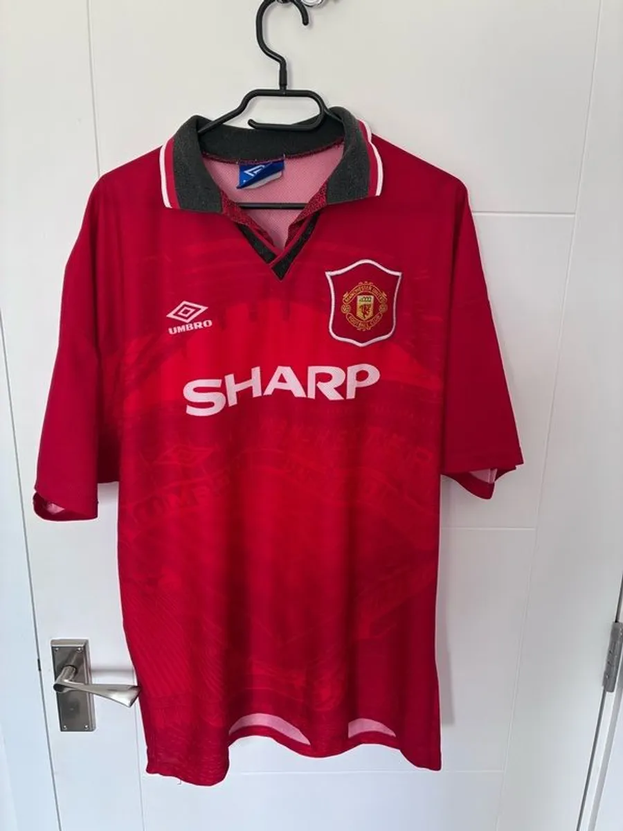 Authentic Vintage Football Shirts - Image 1