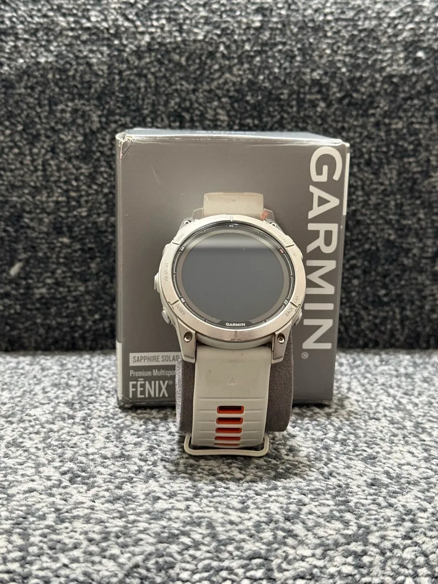 Garmin Fenix 7X Pro - Image 3