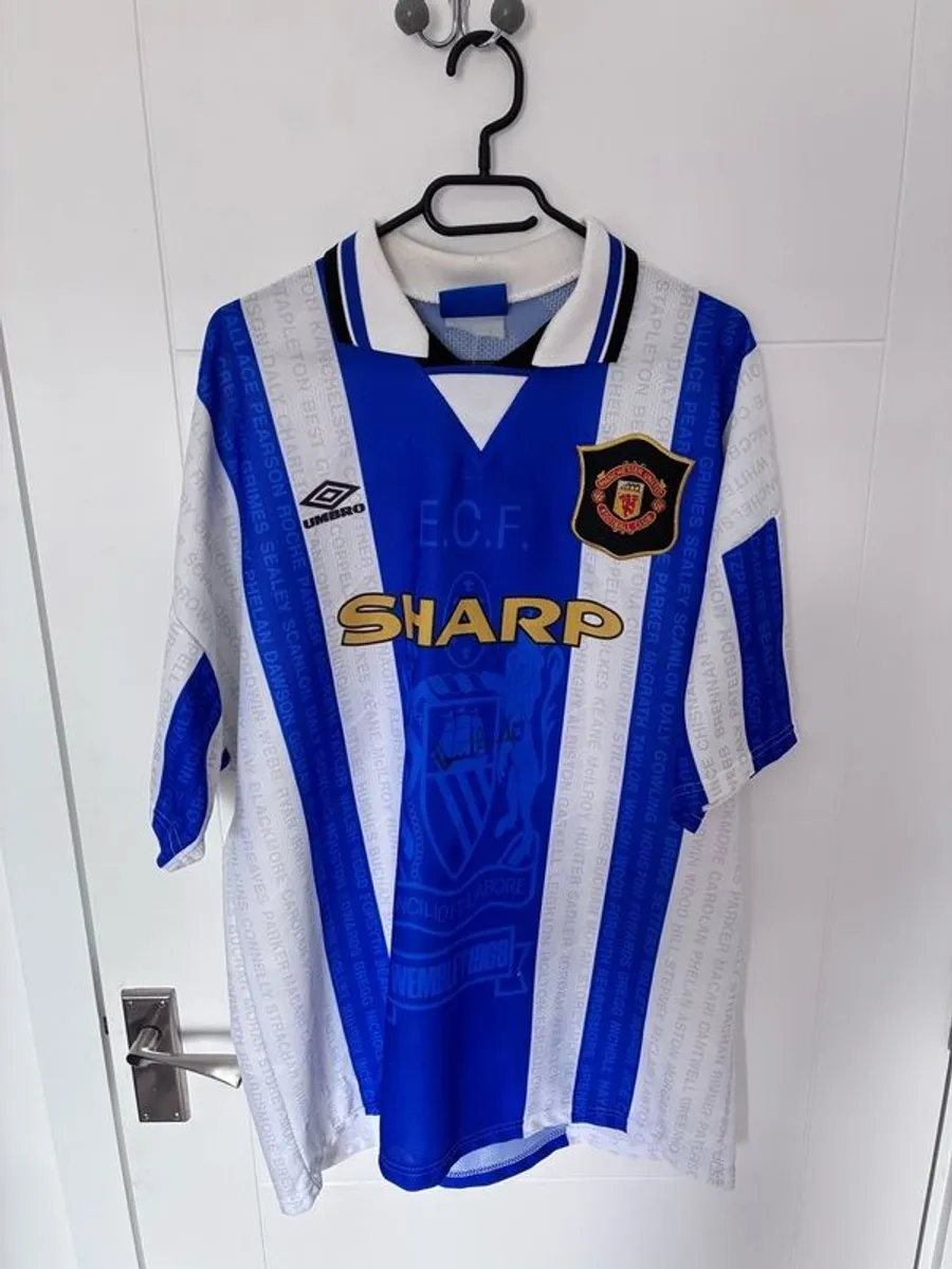 Authentic Vintage Football Shirts - Image 4