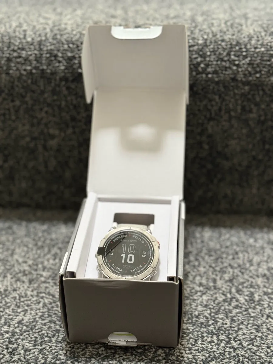 Garmin Fenix 7X Pro - Image 2