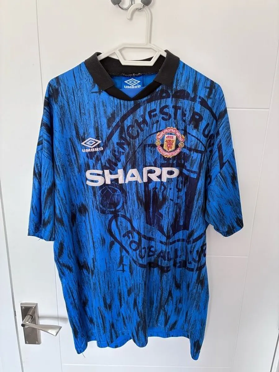 Authentic Vintage Football Shirts - Image 2