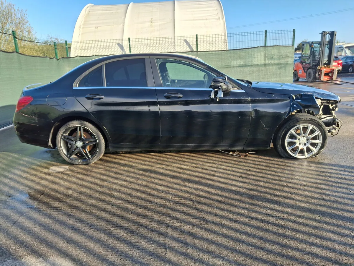 2016 Mercedes C 220CDI No Claim - Image 3