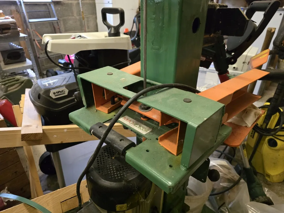 Hartnett Log Splitter - Image 2