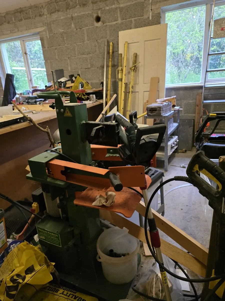 Hartnett Log Splitter - Image 4