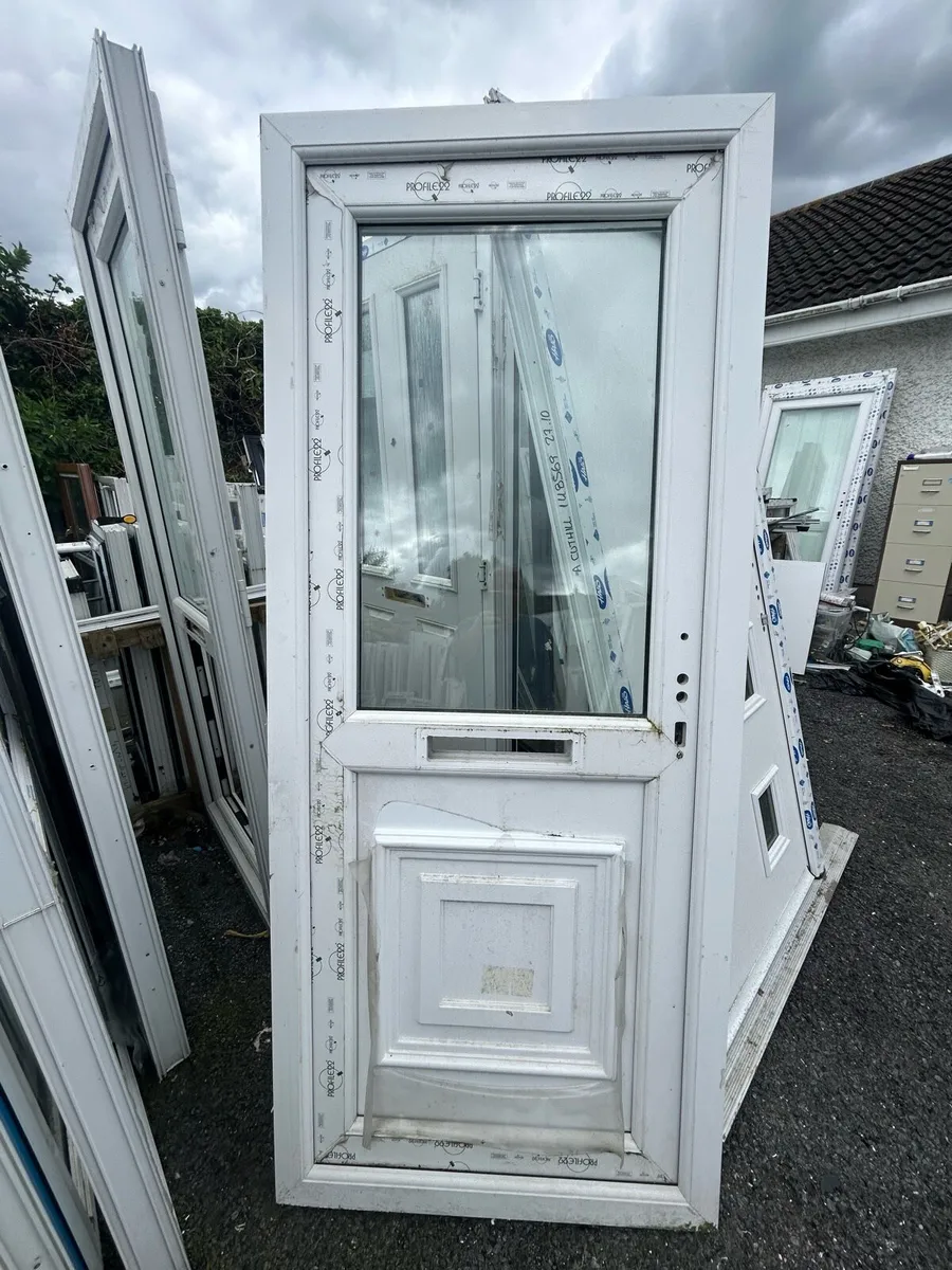 PVC door - Image 3