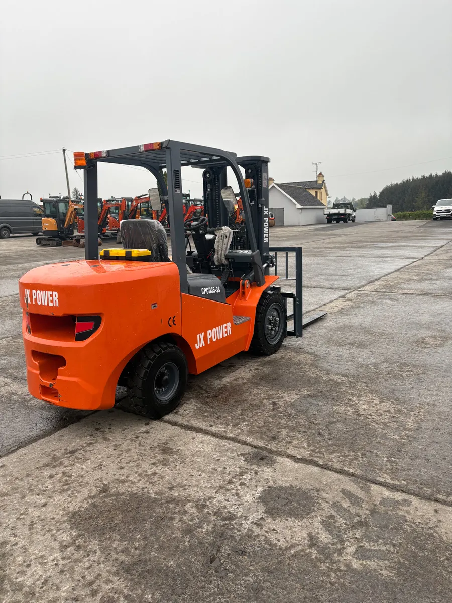 JX Power forklift - Image 4