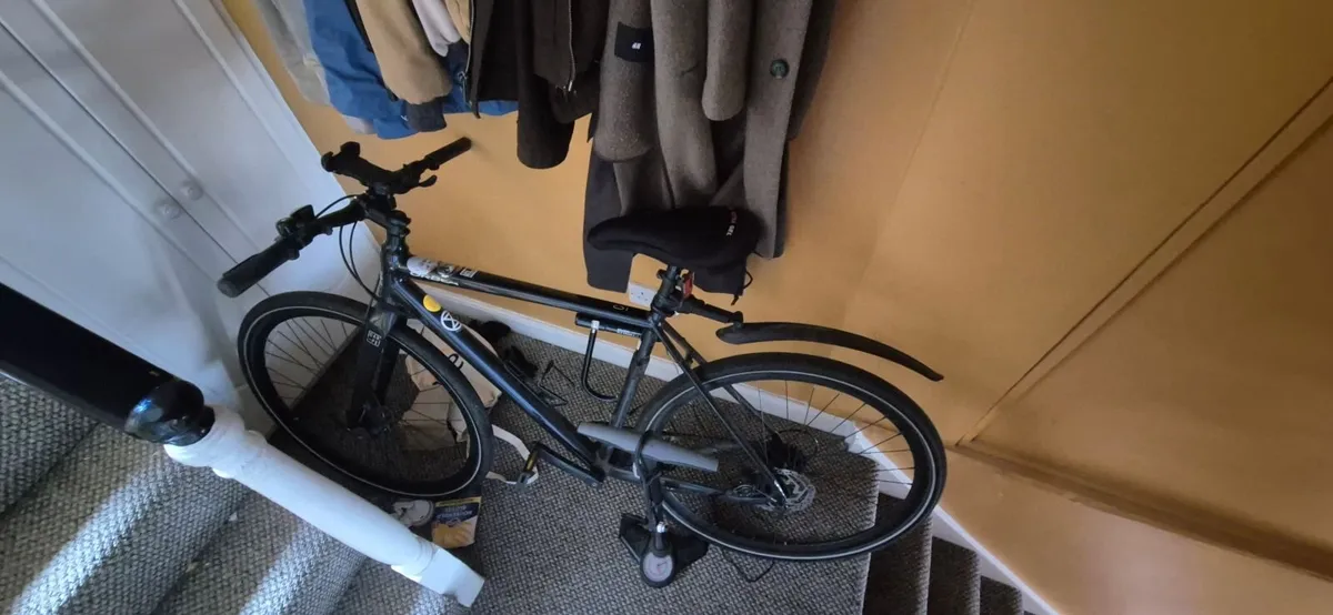 Orbea Vector 30 Black Used - Image 1