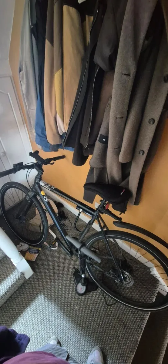 Orbea Vector 30 Black Used - Image 2