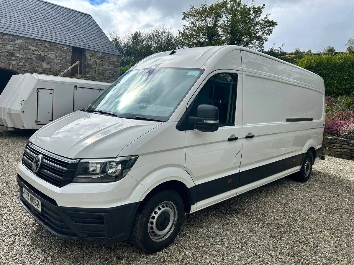 2022 Crafter AUTO LWB - Image 2