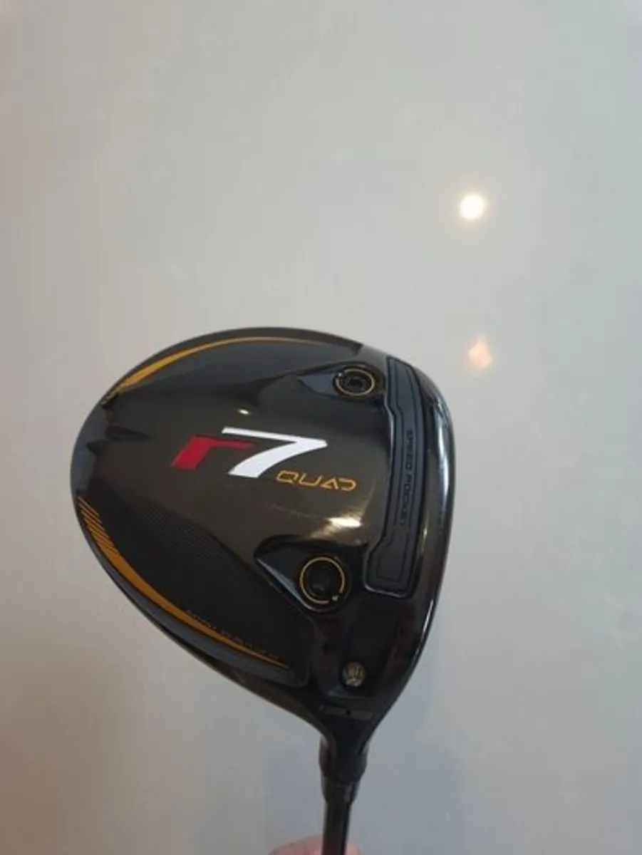 Taylormade R7 Mini Driver - Image 1