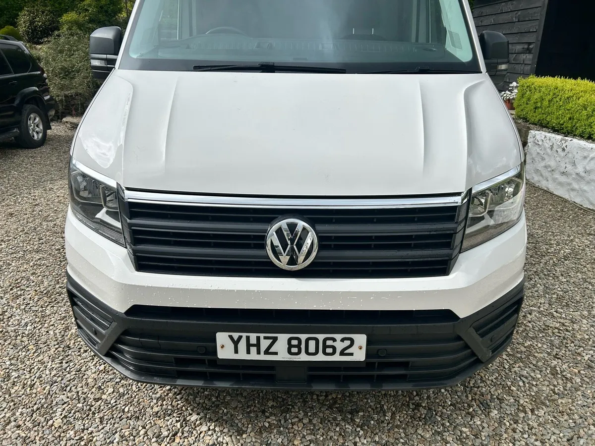 2022 Crafter AUTO LWB - Image 3