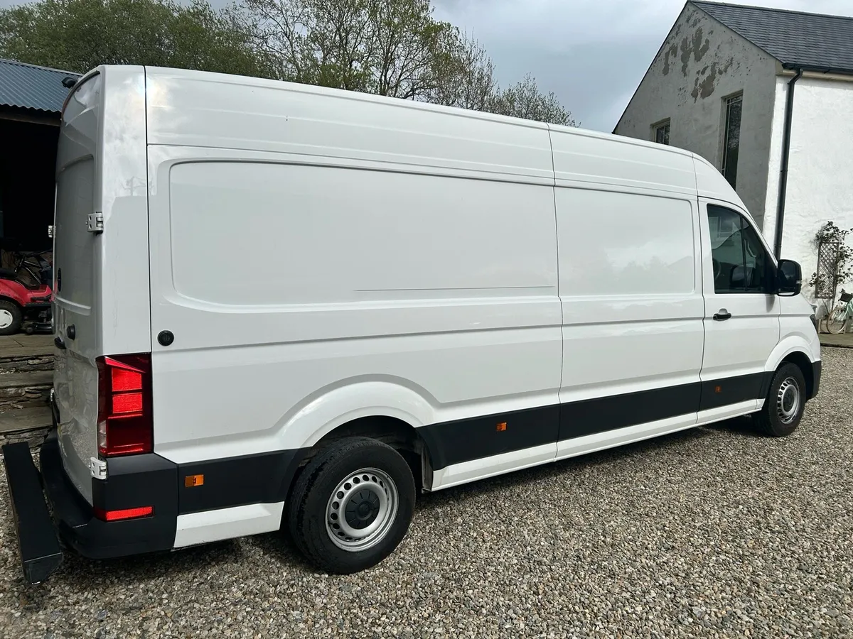 2022 Crafter AUTO LWB - Image 4