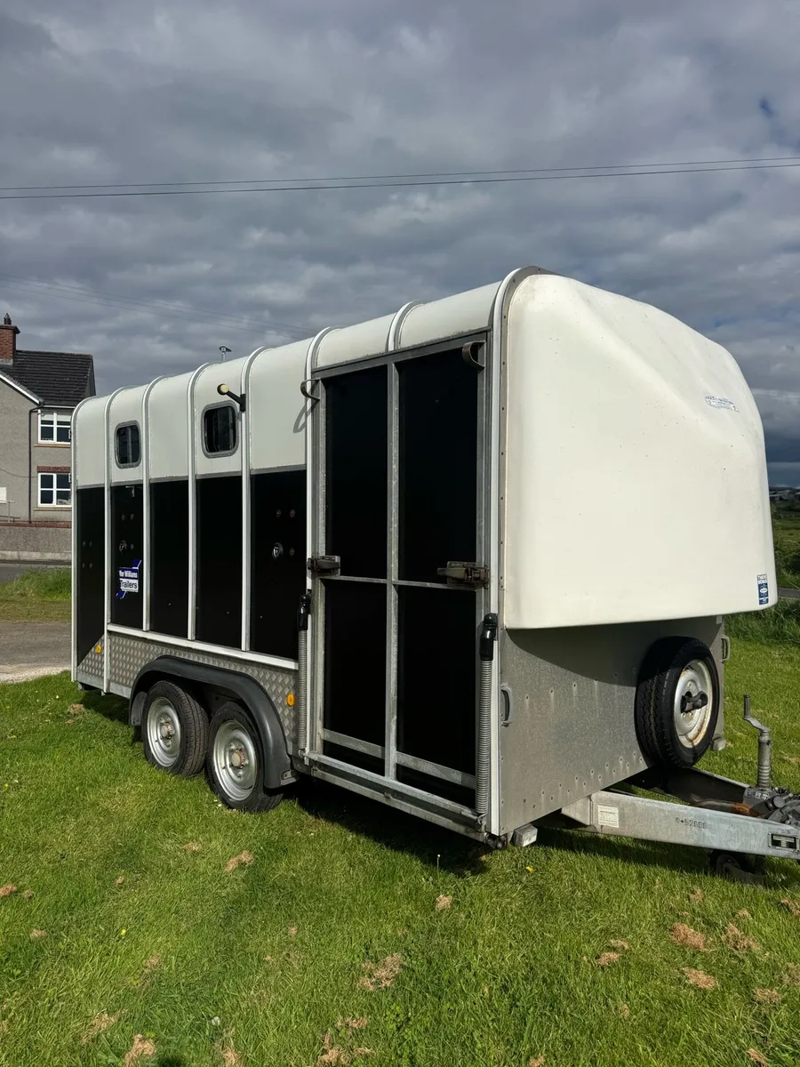 Ifor Williams HB610 - Image 1