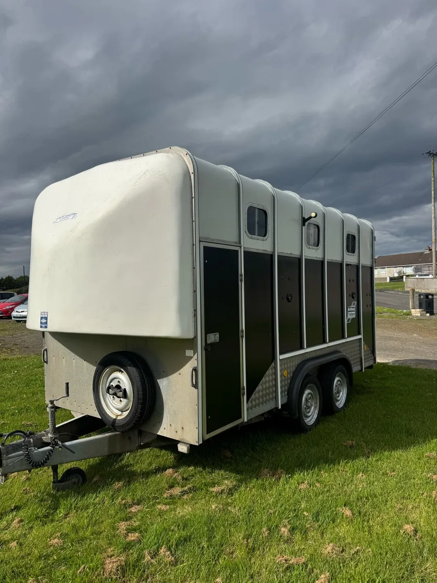 Ifor Williams HB610 - Image 2