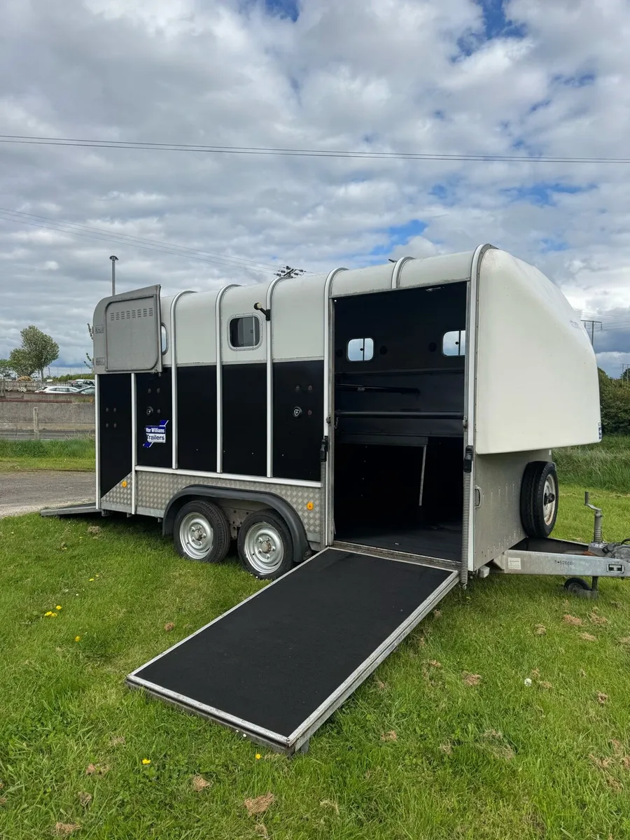 Ifor Williams HB610 - Image 3