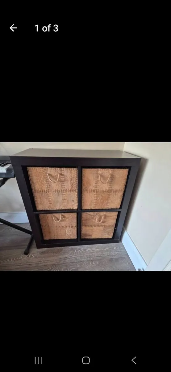Kallax storage unit - Image 1