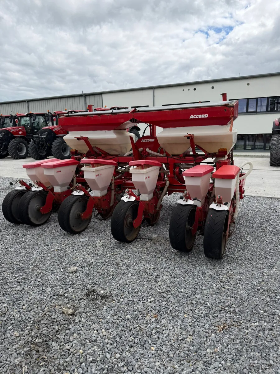 Kverneland  maize seeder S/H - Image 2