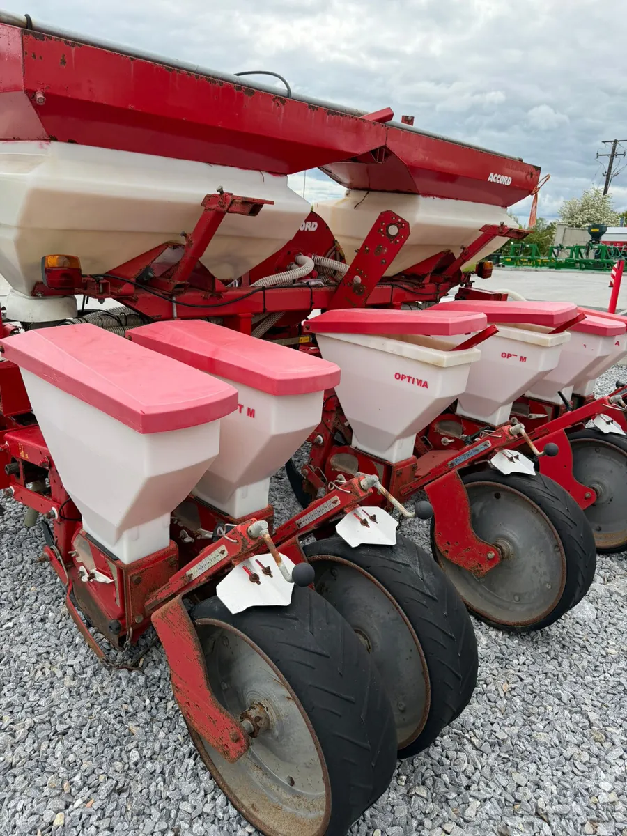 Kverneland  maize seeder S/H - Image 4